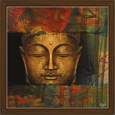 Buddha Paintings (B-2901)
